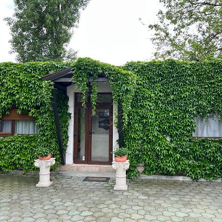 Vila Toscana Тимишоара Екстериор снимка