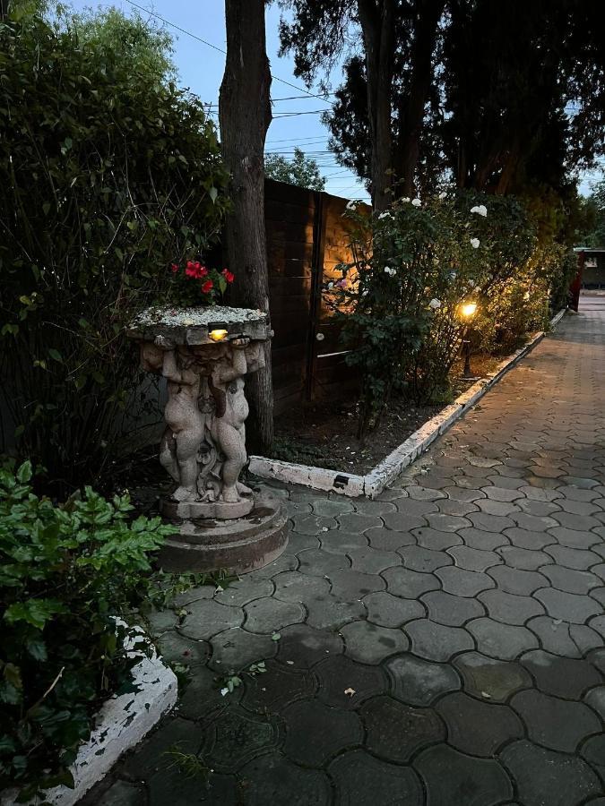 Vila Toscana Тимишоара Екстериор снимка